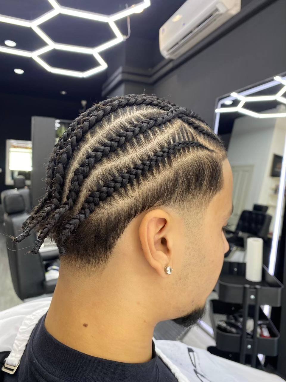 Fresh Fade