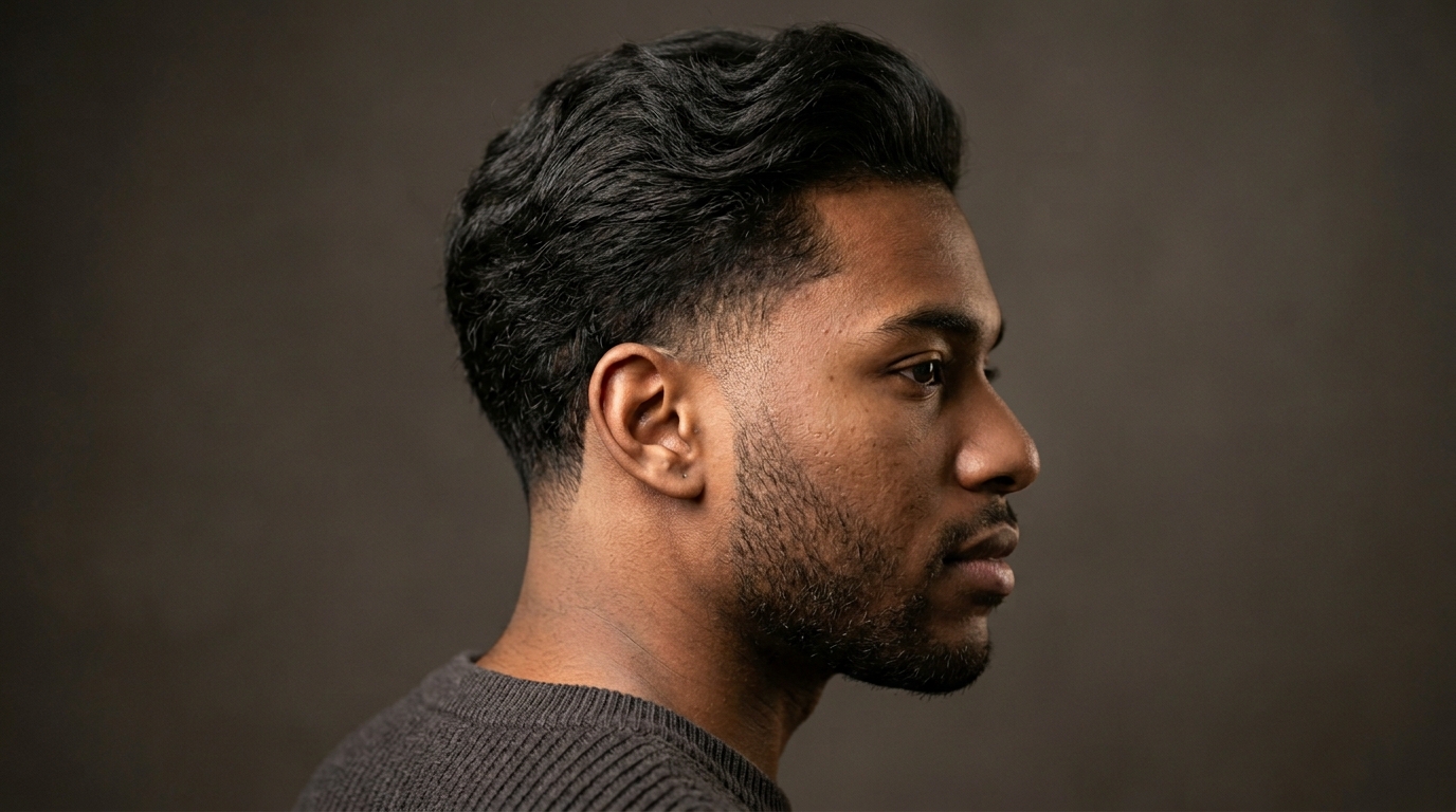 Taper Fade