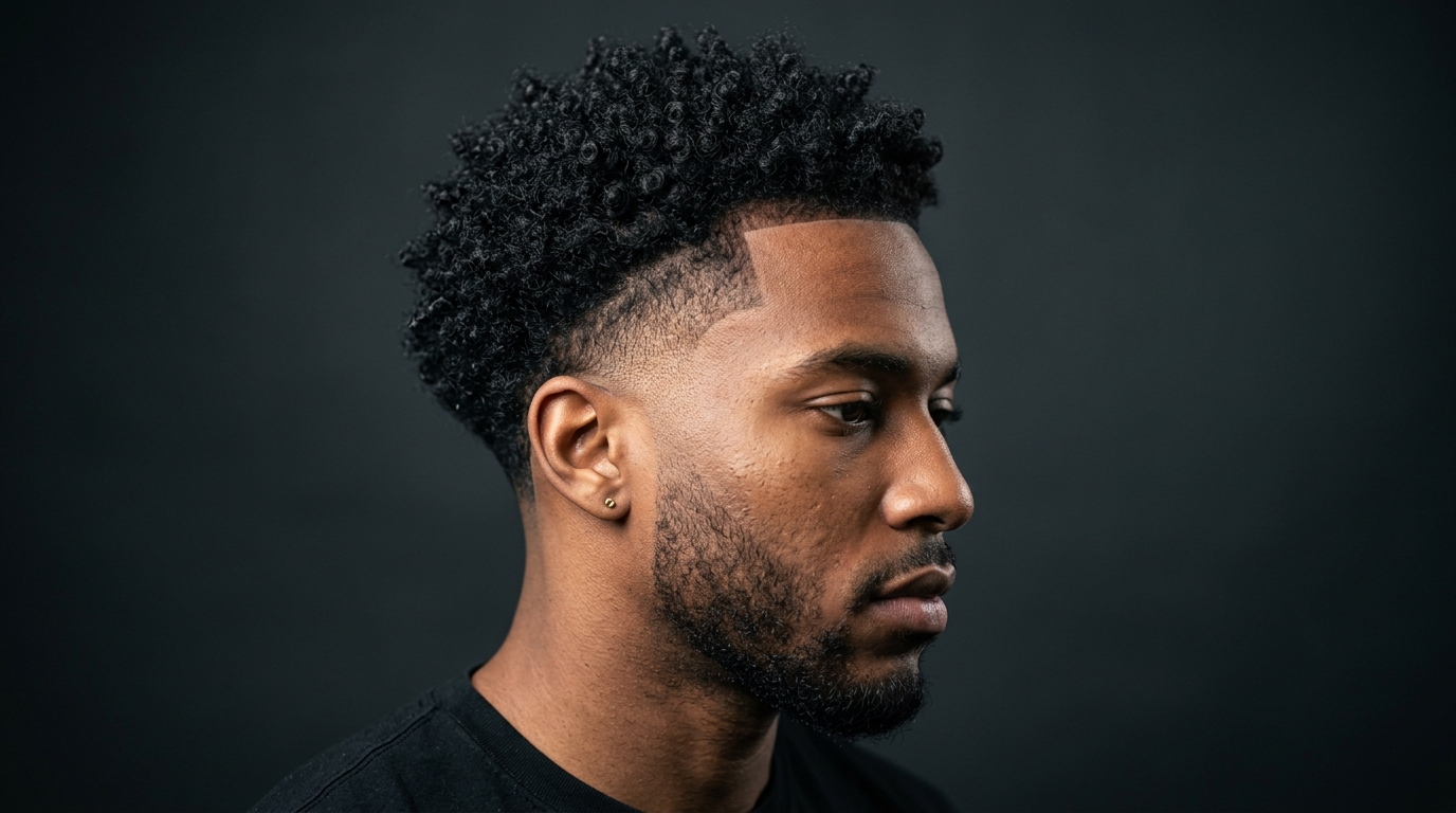 Temple Fade