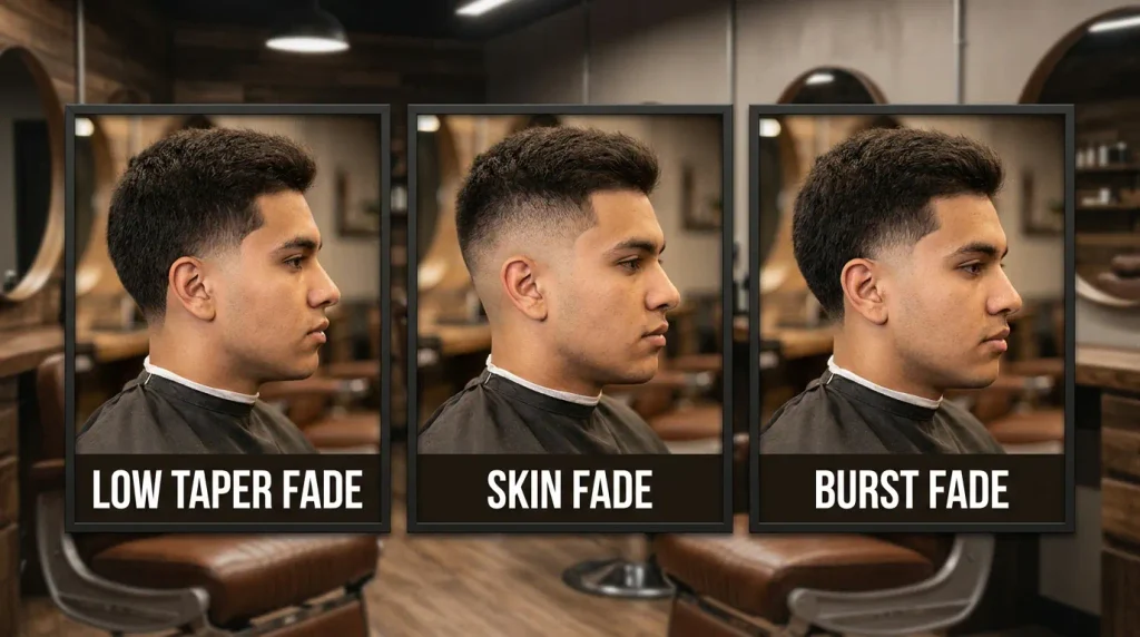 Best Fades Among the 2026 Hair Trends