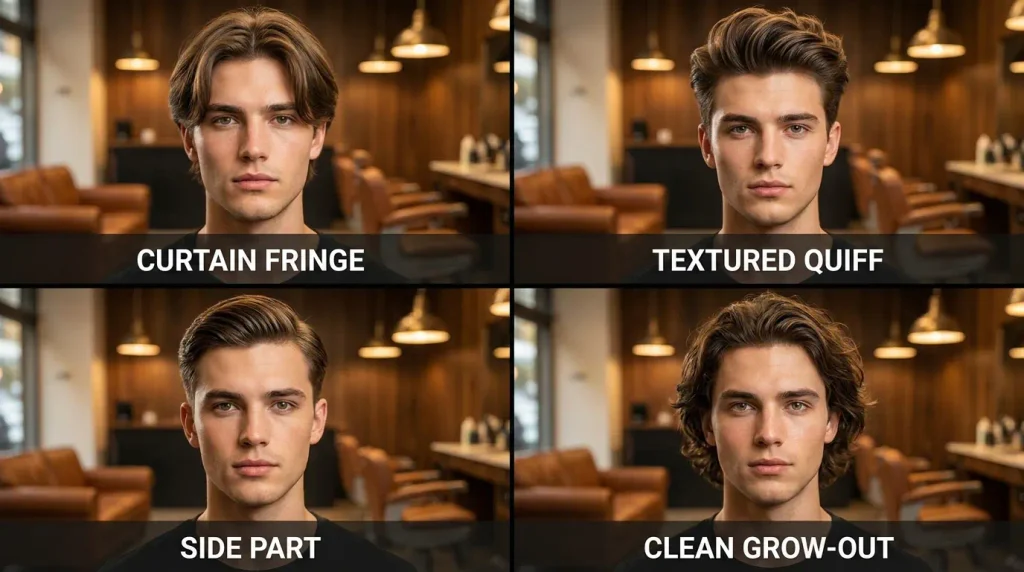 Medium-Length 2026 Hair Trends