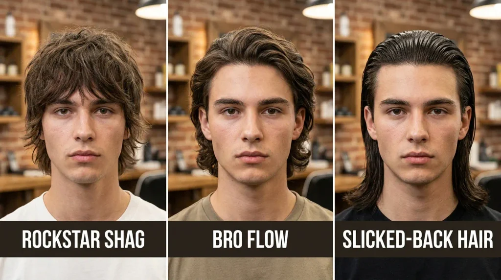 Long 2026 Hair Trends