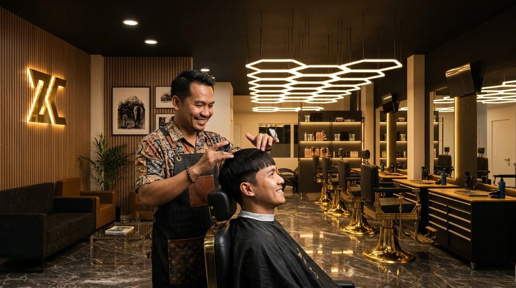 Maintain Hairstyles for Men with Straight Hair