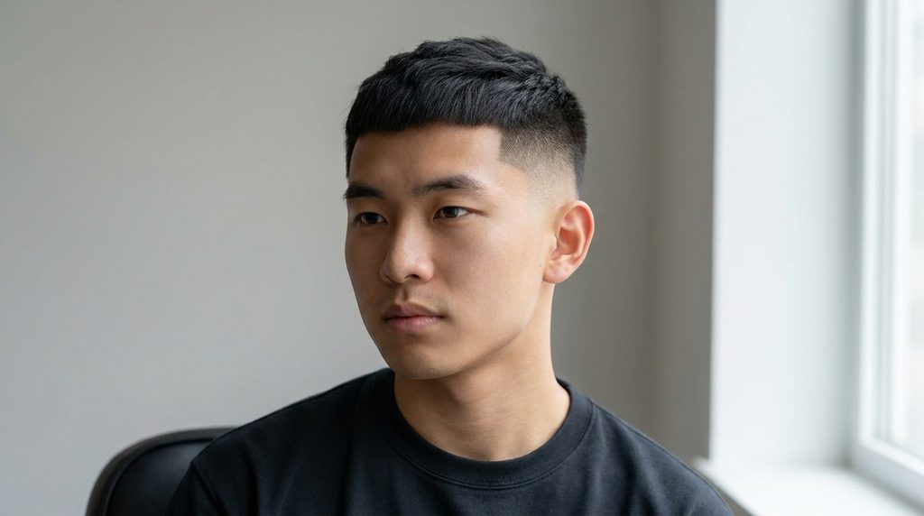 Short Hairstyles for Men with Straight Hair