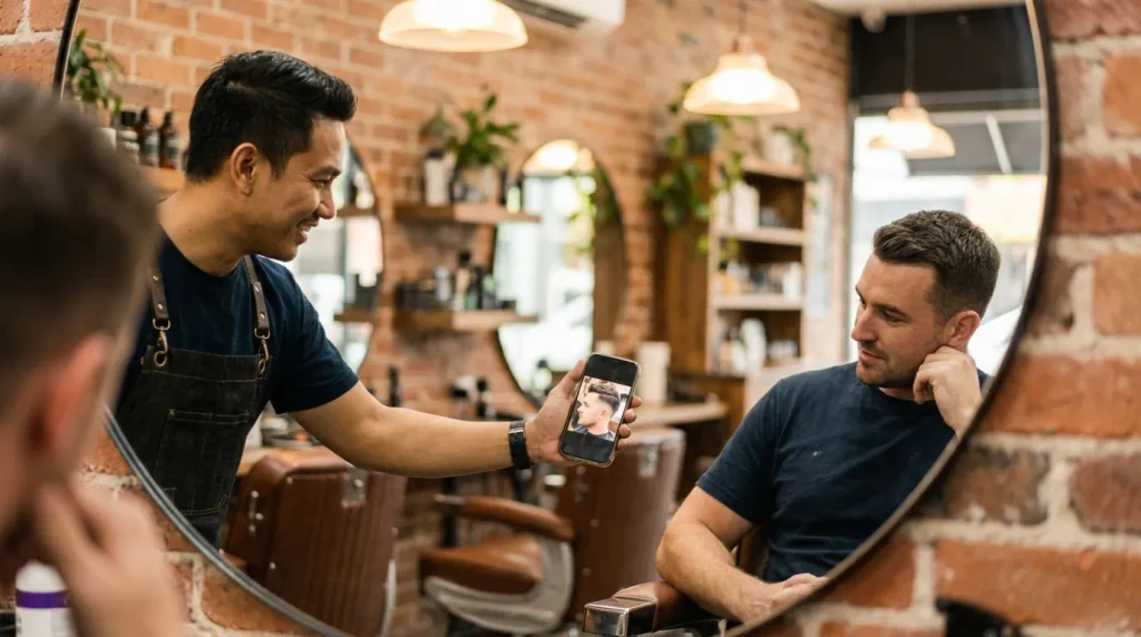 How to Ask Your Barber for the 2026 Hair Trends